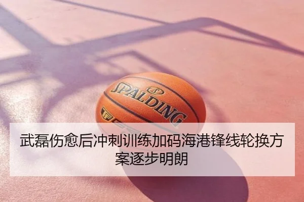 武磊伤愈后冲刺训练加码海港锋线轮换方案逐步明朗